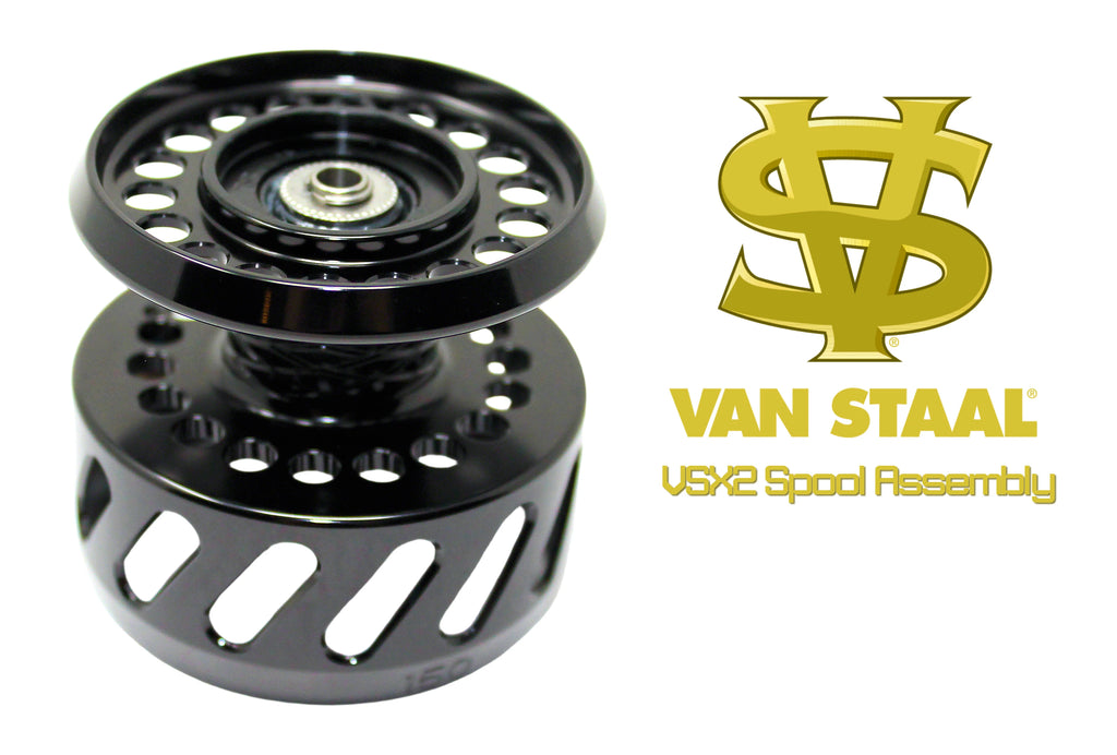 Van Staal VSX2 Spool Assembly – Grumpys Tackle