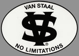 Van Staal Classic Oval Decal