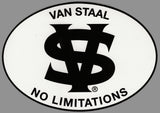 Van Staal Classic Oval Decal