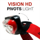 Energizer Vision Headlamps