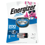 Energizer Vision Headlamps