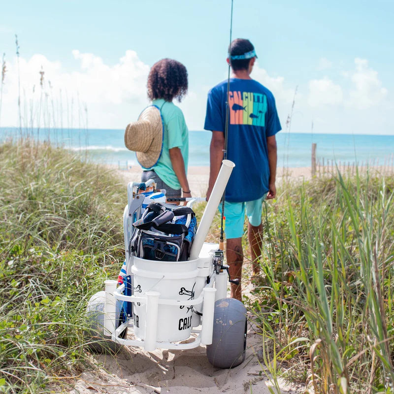 Sea Striker Surf Cart with Balloon Tires Brsc-wb