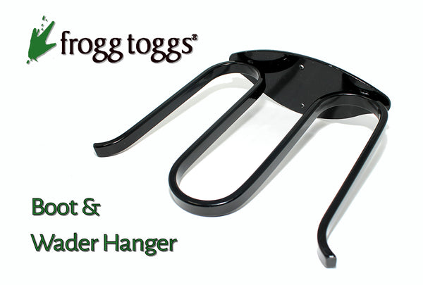 Frogg Toggs Metal Boot and Wader Hanger