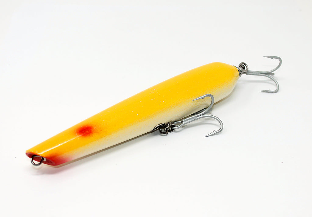 Wally's Pencil Popper – Grumpys Tackle Wally's Pencil Popper – Grumpys Tackle