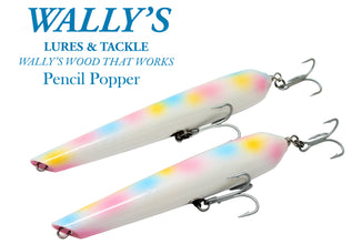 Wally's Pencil Popper – Grumpys Tackle
