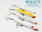 Wally's Bull-It Pencil Popper