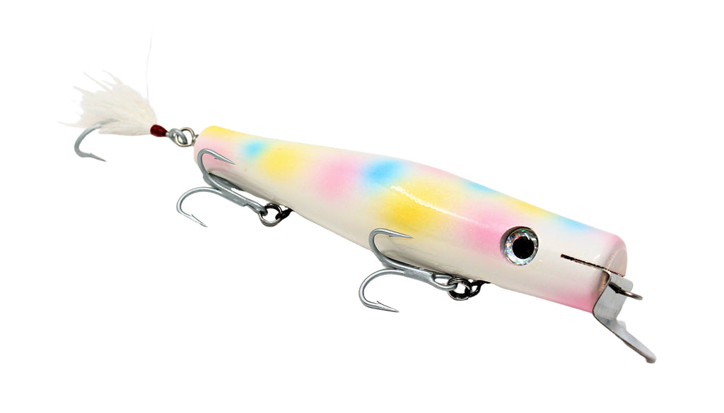 Wally's Danny Swimmer – Grumpys Tackle Wally's Danny Swimmer – Grumpys Tackle