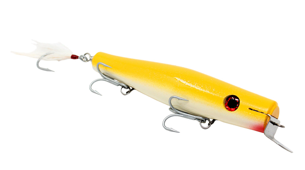 Wally's Danny Swimmer – Grumpys Tackle Wally's Danny Swimmer – Grumpys Tackle