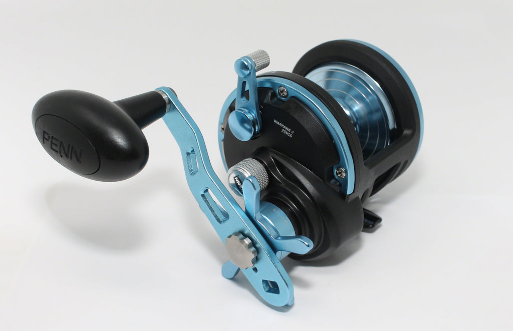 cons of penn warfare star drag reel Penn Warfare™ II Star Drag Trolling Reel