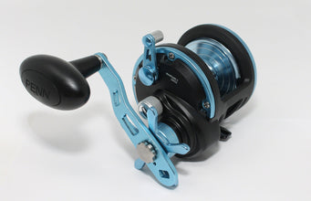 2 speed star drag reel Penn Warfare™ II Star Drag Trolling Reel – Grumpys Tackle