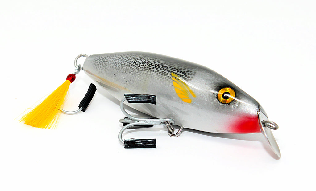 big rock fishing lures Big Rock Lures 5.2 Metal Lip Swimmer