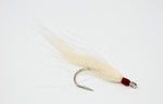 Run Off Lures Dressed Bucktail Hooks / Teasers