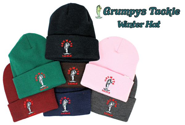 Clothing and Outerwear – Grumpys Tackle