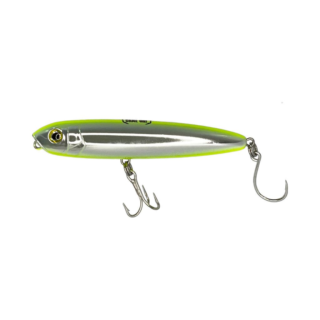 adult nauvaulty fishing lures X-Walk Topwater Lure (6", 2 oz)