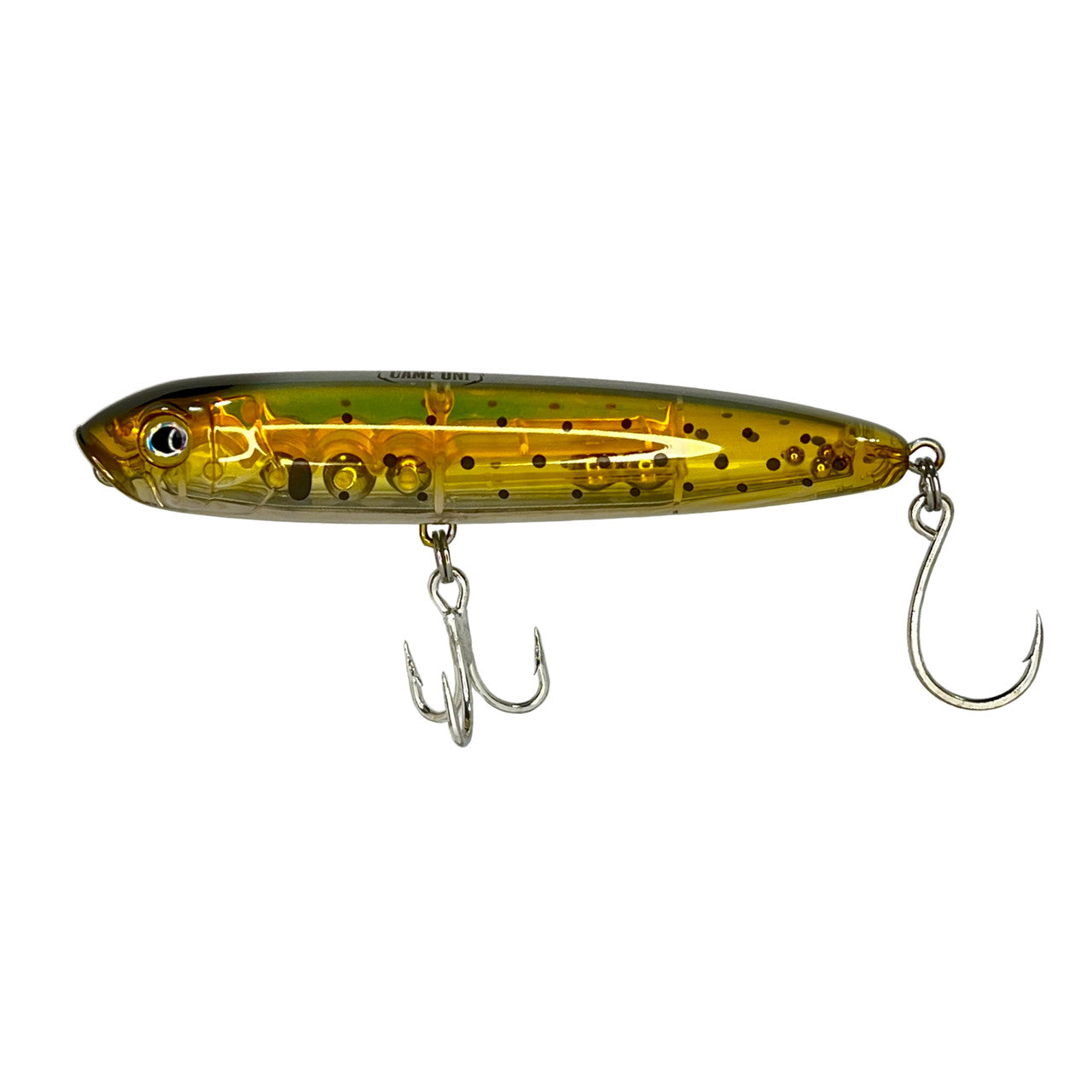 Game On X-Walk™ Topwater Lure – Grumpys Tackle