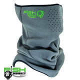 Fish Monkey Yeti Fleece Face Guard