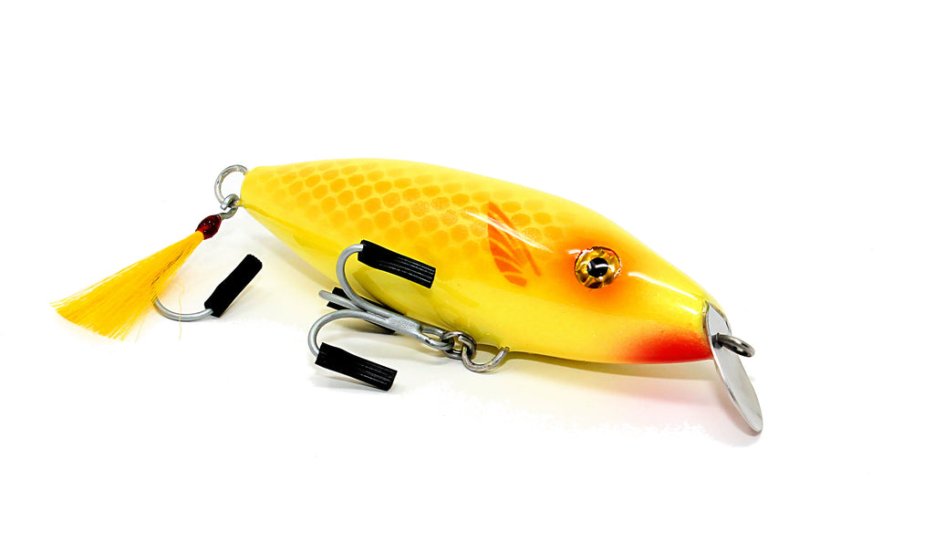 big rock fishing lures Big Rock Lures 5.2 Metal Lip Swimmer – Grumpys Tackle