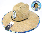 Grumpys Tackle Straw Hat