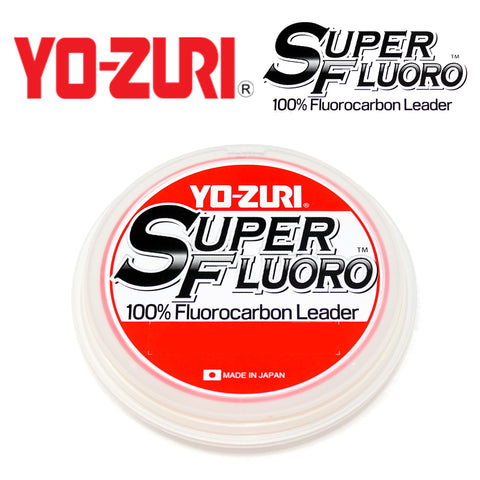 Yo-Zuri SuperFluoro