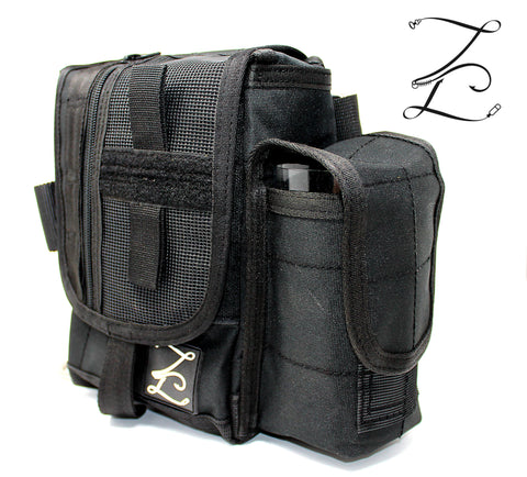 Z-Belt Two Tube Plug Bag