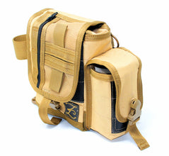 Z-Belt Two Tube Plug Bag