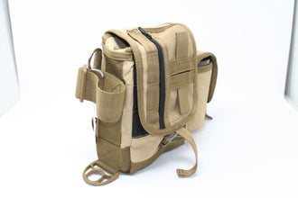 Z-Belt Two Tube Plug Bag