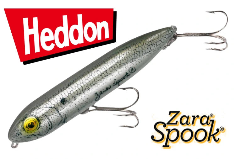 Heddon Zara Spook – Grumpys Tackle
