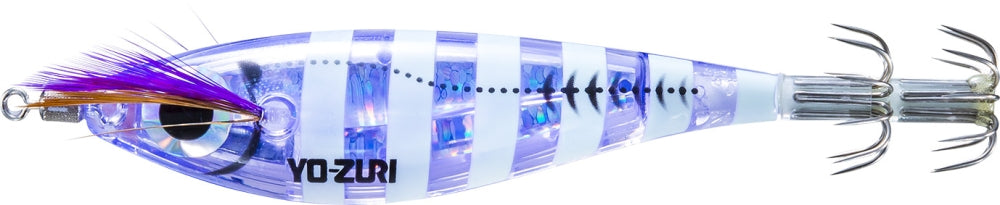 Yo-Zuri Ultra 3D Laser DX M2 Squid Jig