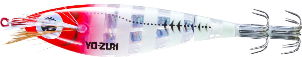 Yo-Zuri Ultra 3D Laser DX M2 Squid Jig