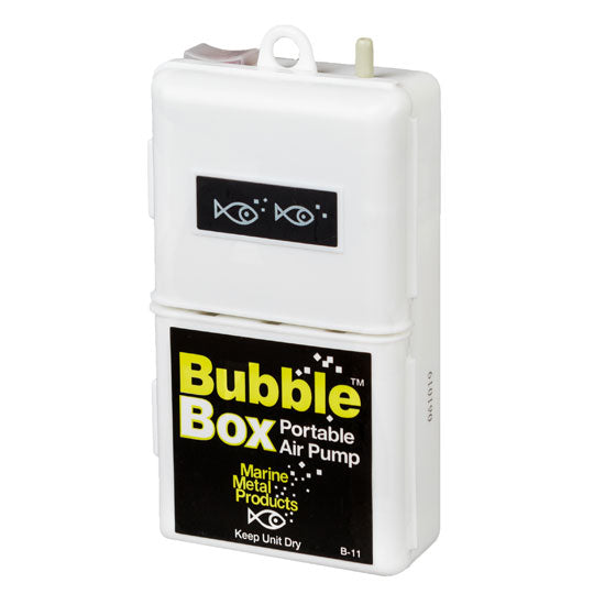 Marine Metal Products Bubble Box® Portable Air Pump