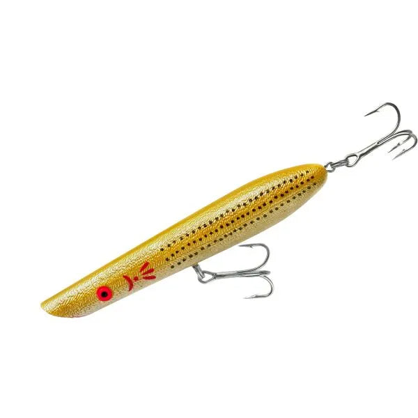 Cotton Cordell Pencil Popper Pearl Yellow