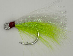 Striper-Gear Dressed Inline Hooks