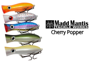Madd Mantis Cherry Popper – Grumpys Tackle