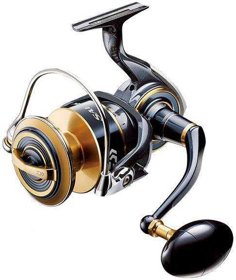 daiwa ajing reel Saltiga Jigging Star Drag Daiwa SALTG14000 Daiwa Rod Moonlight Beauty Air