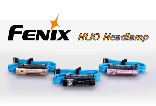 Fenix HL10 Headlamp