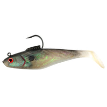 SUPER SPOOK ESCHE DI SUPERFICIE HEDDON BLACK SHINER