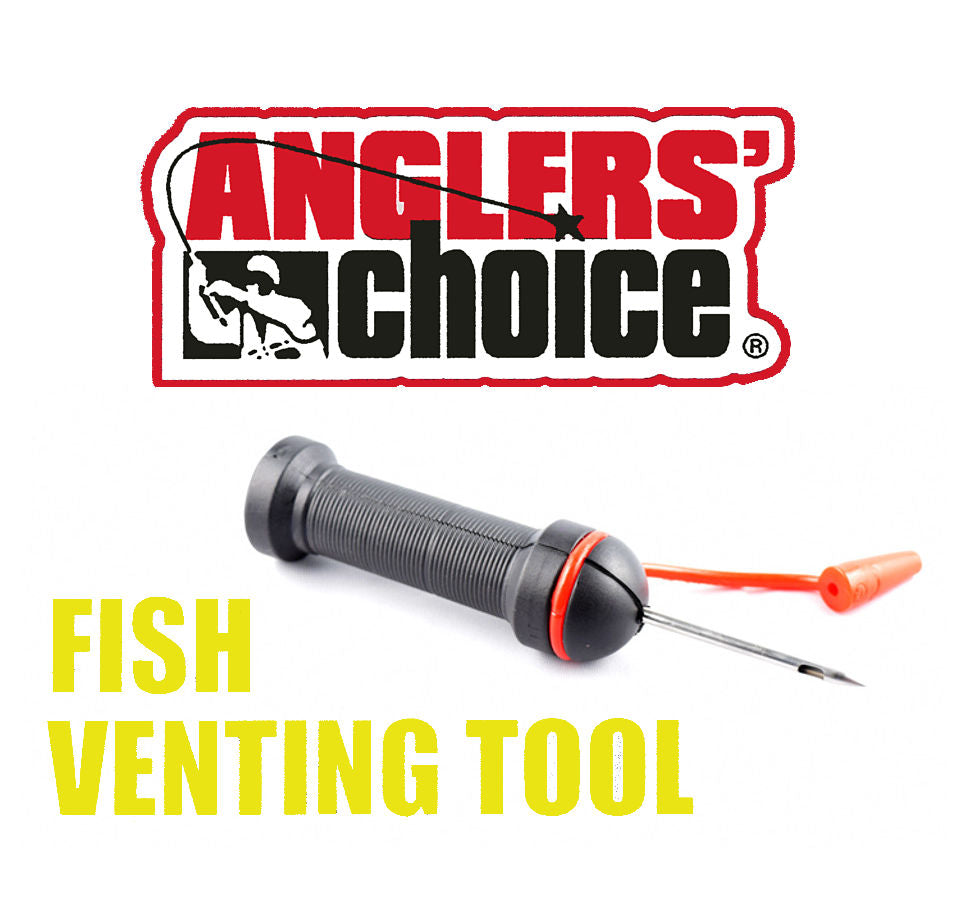 Anglers' Choice Fish Venting Tool Grumpys Tackle