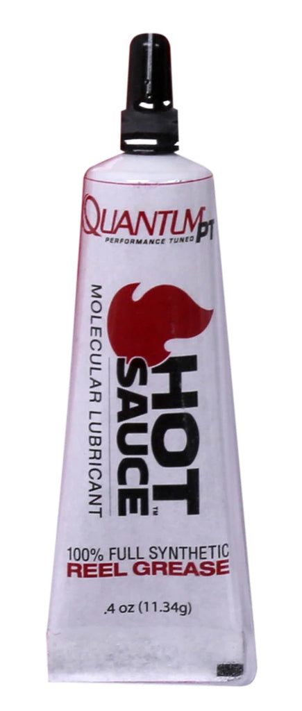 best saltwater reel grease Quantum Hot Sauce Reel Grease – Grumpys Tackle