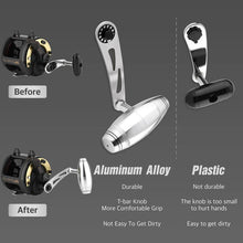 Gomexus iHandle Stainless Steel Power Handle for Shimano TLD