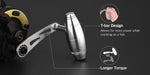 Gomexus iHandle Stainless Steel Power Handle for Shimano TLD