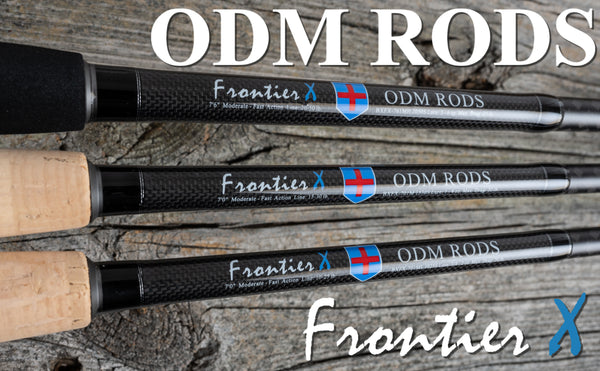 Ofd Rods Rods – Grumpys Tackle