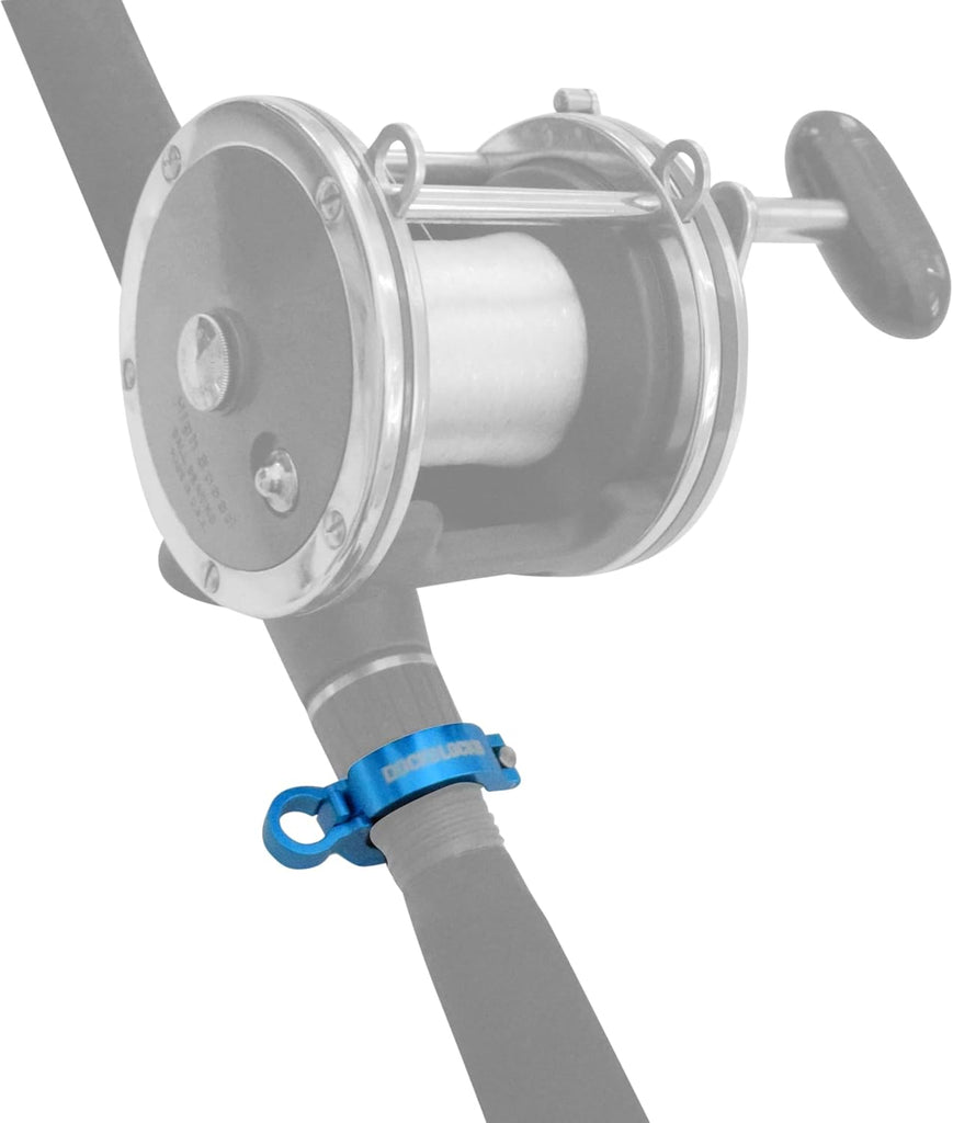 DocksLocks Fishing Rod & Reel Lock – Grumpys Tackle