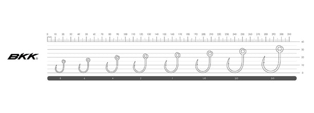 BKK Lonesniper Inline Single Hook
