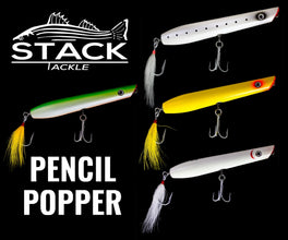 Stack Tackle Pencil Popper