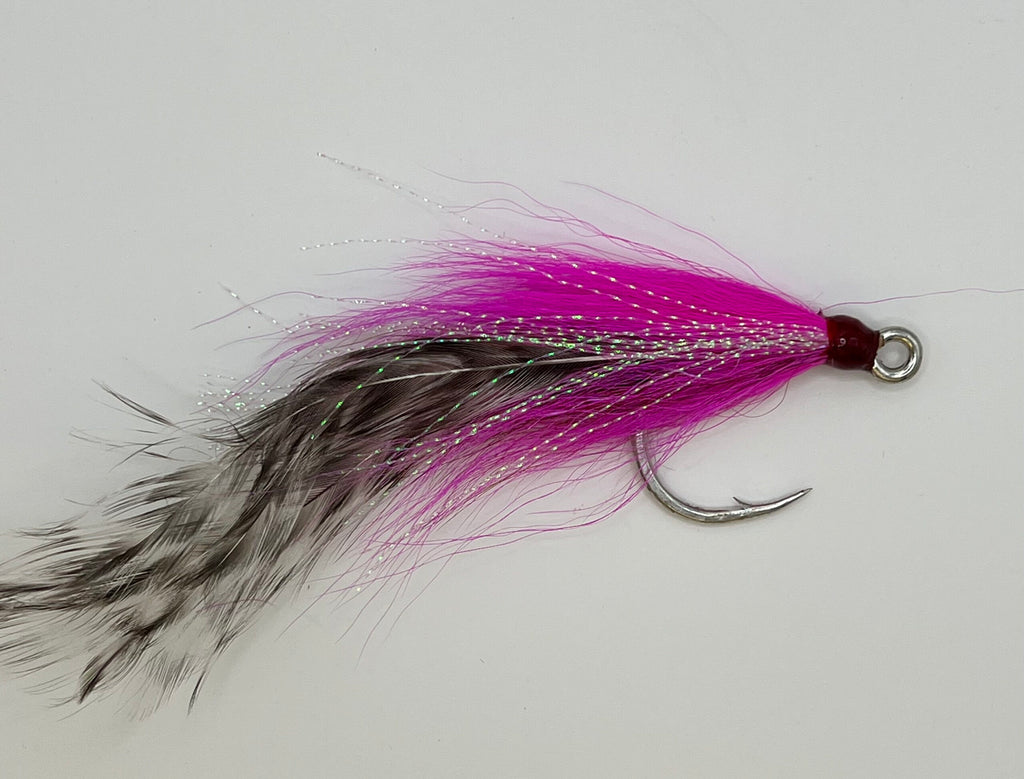 dressed fishing hooks Striper-Gear Dressed Inline Hooks