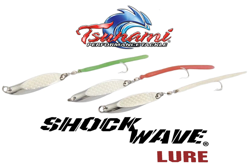 Tsunami Shockwave Lure – Grumpys Tackle