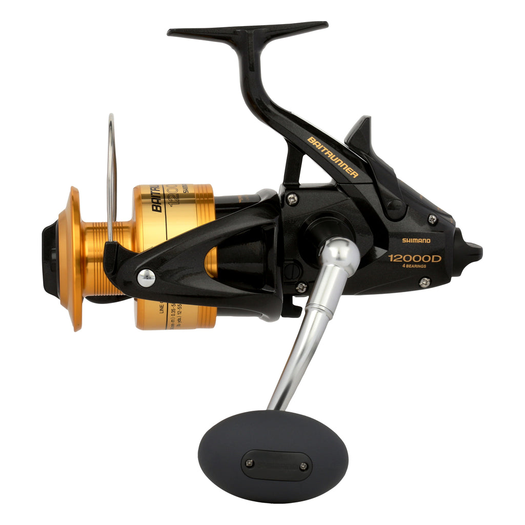 shimano bait runner reel Shimano Baitrunner D Spinning Reel