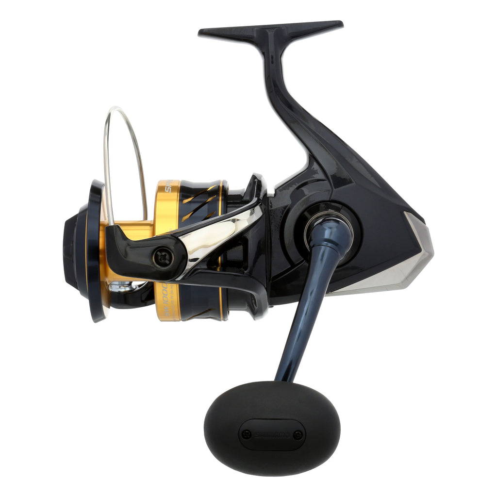 shimano 3000 spinning reel Shimano Spheros SW Spinning Reel – Grumpys Tackle