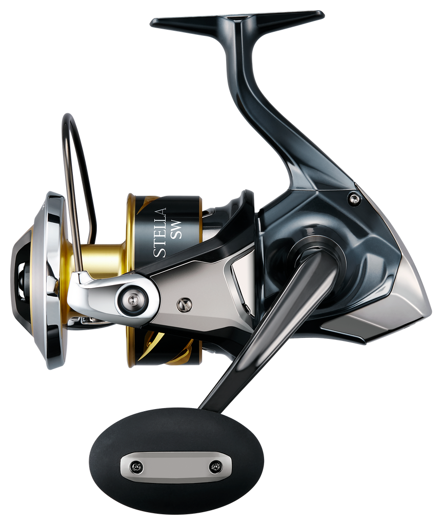 Shimano Stella SW D Spinning Reel – Grumpys Tackle
