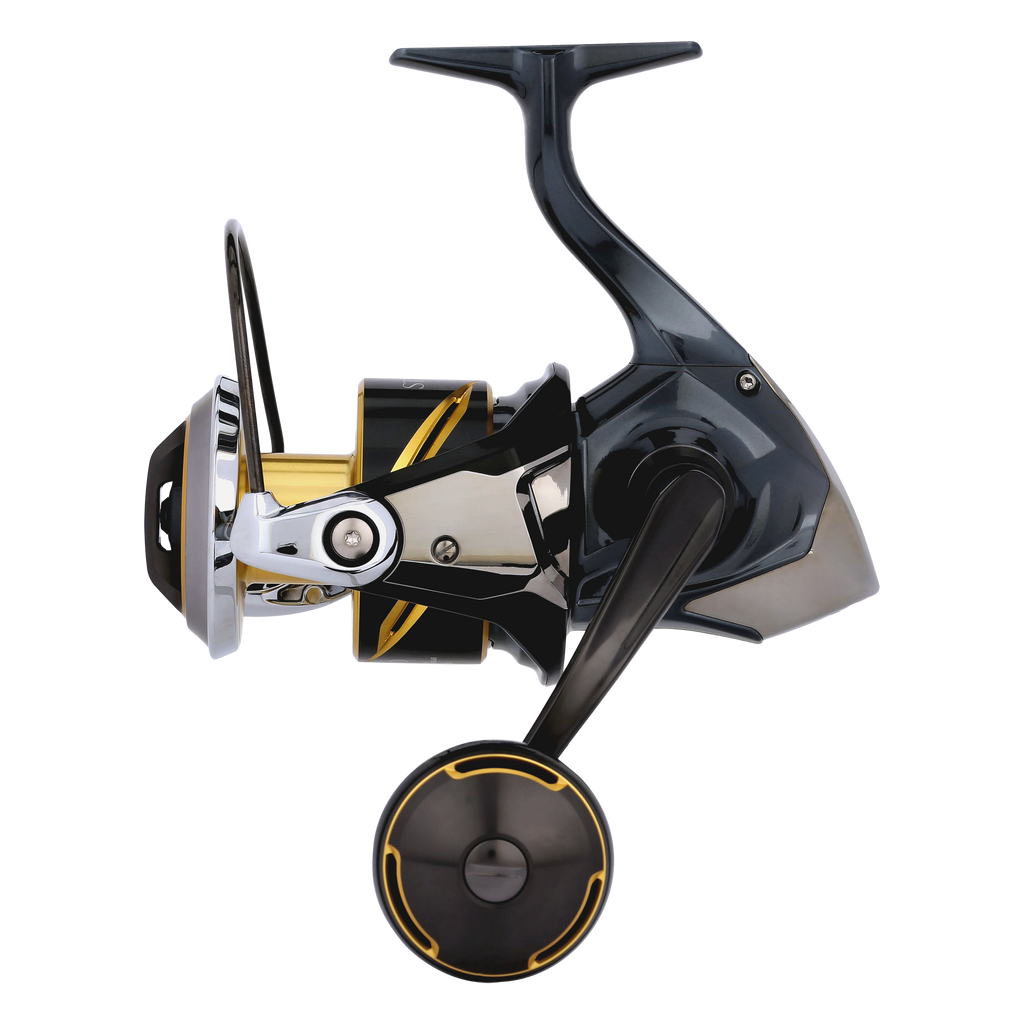 Shimano Stella SW D Spinning Reel Shimano Stella SW D Spinning Reel